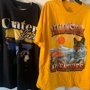 Nice bundle. 2 for 1 t-shirts